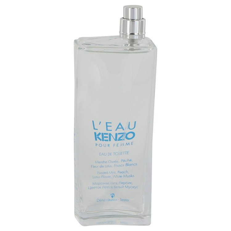 L\'eau Kenzo oz Toilette Fragrance by Women De – Spray Kenzo Spice (Tester) for Eau 3.3