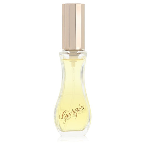 Giorgio by Giorgio Beverly Hills Eau De Toilette Spray (Unboxed) 1 oz for Women