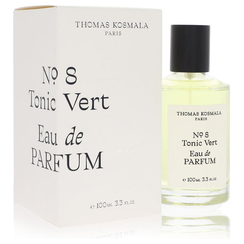 Thomas Kosmala No 8 Tonic Vert by Thomas Kosmala Eau De Parfum Spray (Unisex) 3.4 oz for Women