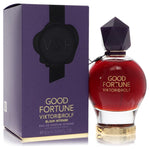 Viktor & Rolf Good Fortune Elixir Intense by Viktor & Rolf Eau De Parfum Intense Spray 3 oz for Women