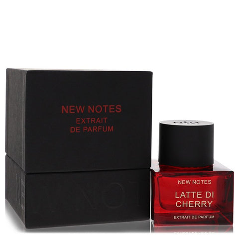 New Notes Latte Di Cherry by New Notes Extrait De Parfum Spray (Unisex) 1.7 oz for Women