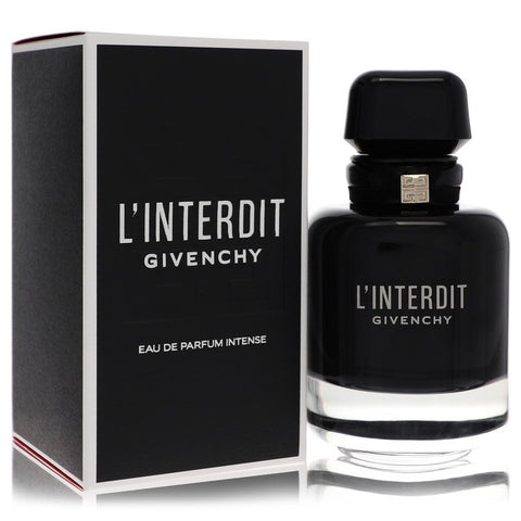 L'interdit Intense by Givenchy Eau De Parfum Spray 2.6 oz for Women