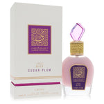 Lattafa Musk Sugar Plum by Lattafa Eau De Parfum Spray (Unisex) 3.4 oz for Women