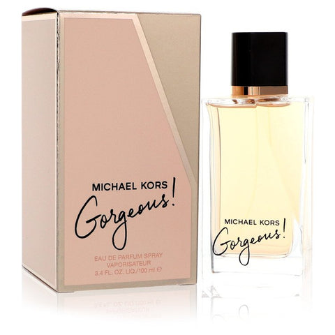 Michael Kors Gorgeous by Michael Kors Mini EDP .14 oz for Women