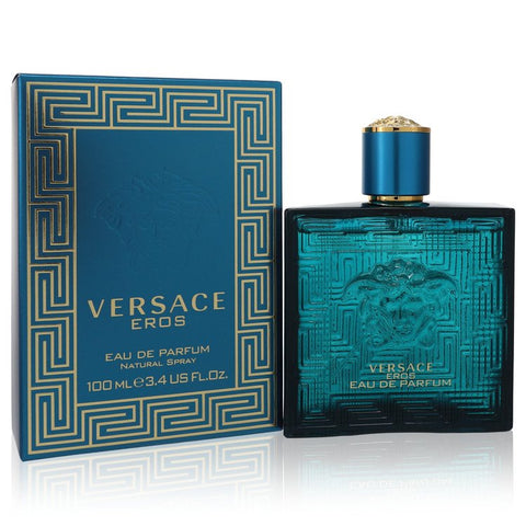 Versace Eros by Versace Parfum Spray 6.8 oz for Men