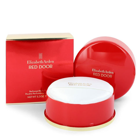 RED DOOR by Elizabeth Arden Dusting Powder 5.3 oz for Women