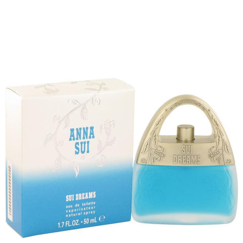 SUI DREAMS by Anna Sui Eau De Toilette Spray 1.7 oz