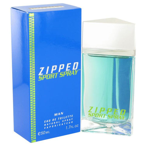 Samba Zipped Sport by Perfumers Workshop Eau De Toilette Spray 1.7 oz