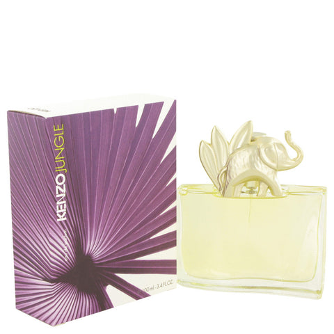 Kenzo Jungle Elephant by Kenzo Eau De Parfum Spray 3.4 oz for Women