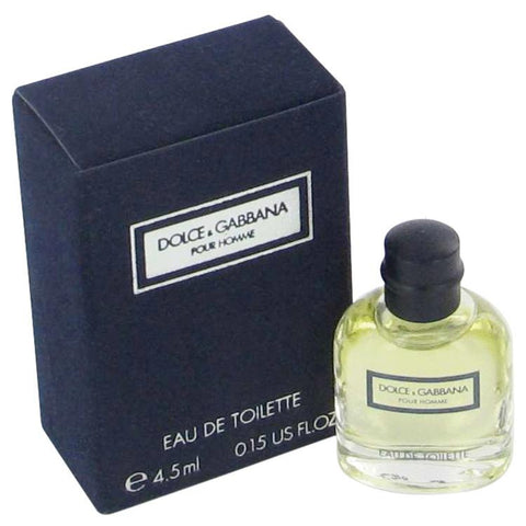 DOLCE & GABBANA by Dolce & Gabbana Mini EDT .15 oz