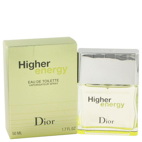 Higher Energy by Christian Dior Eau De Toilette Spray 1.7 oz