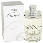 EAU DE CARTIER by Cartier Eau De Toilette Spray (Unisex) 3.4 oz