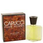 CAPUCCI by Capucci Eau De Toilette Spray 3.4 oz