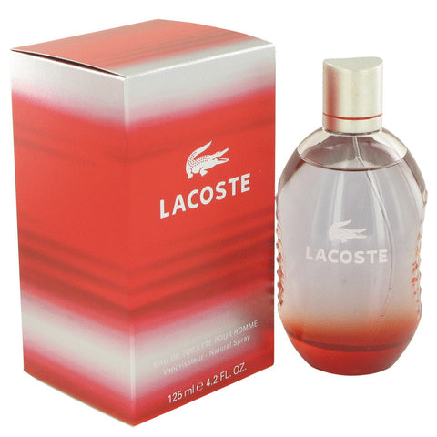 Lacoste Style In Play by Lacoste Eau De Toilette Spray 4.2 oz for Men