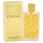 Cinema by Yves Saint Laurent Eau De Parfum Spray 3 oz for Women