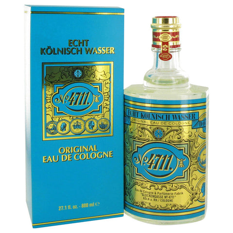 4711 by 4711 Eau De Cologne 27 oz for Men