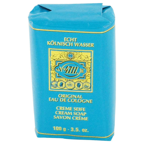 4711 by 4711 Soap (Unisex) 3.5 oz for Men