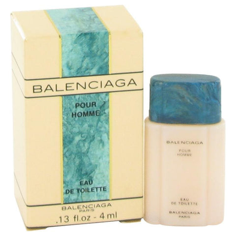 BALENCIAGA POUR HOMME by Balenciaga Mini EDT .13 oz