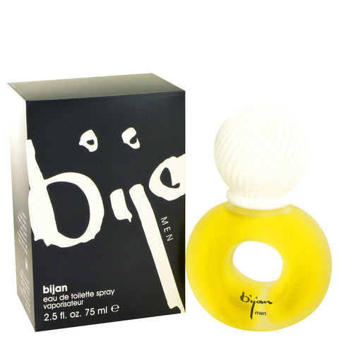 BIJAN by Bijan Eau De Toilette Spray 2.5 oz for Men