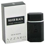 Silver Black by Azzaro Mini EDT .23 oz