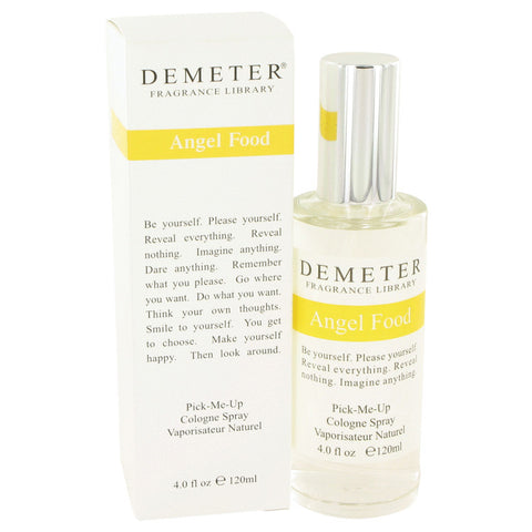 Demeter Angel Food by Demeter Cologne Spray 4 oz for Women