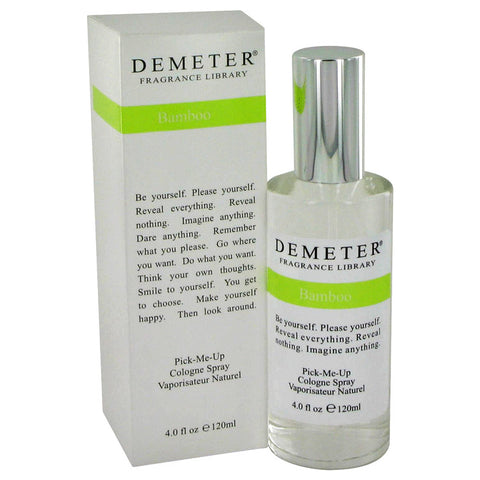 Demeter by Demeter Bamboo Cologne Spray 4 oz