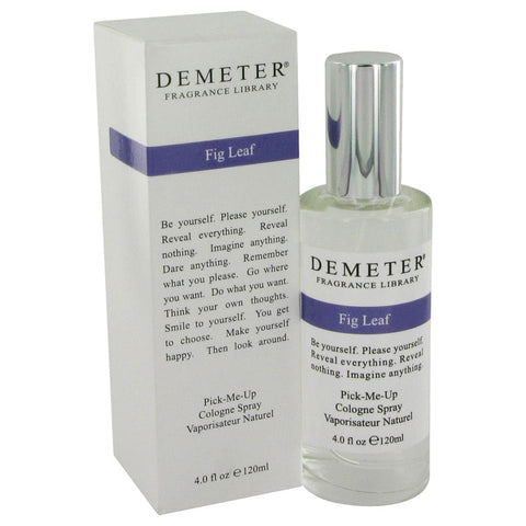 Demeter by Demeter Fig Leaf Cologne Spray 4 oz