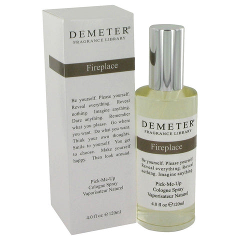 Demeter by Demeter Fireplace Cologne Spray 4 oz