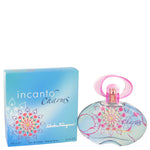 Incanto Charms by Salvatore Ferragamo Eau De Toilette Spray 3.4 oz for Women