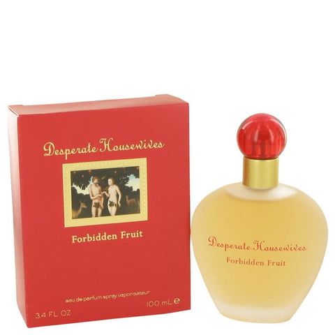 Forbidden Fruit by Desperate Houswives Eau De Parfum Spray 3.4 oz