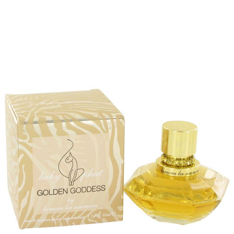 Golden Goddess by Kimora Lee Simmons Eau De Parfum Spray 1.7 oz