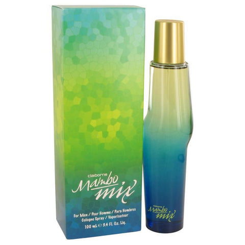 Mambo Mix by Liz Claiborne Eau De Cologne Spray 3.4 oz