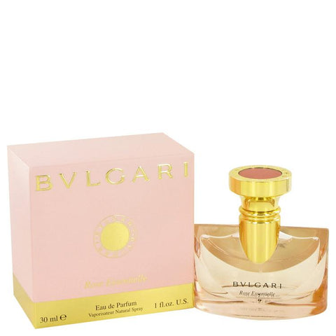 Bvlgari Rose Essentielle by Bvlgari Eau De Parfum Spray 1 oz