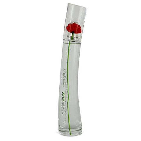 kenzo FLOWER by Kenzo Eau De Toilette Spray (Tester) 1.7 oz for Women