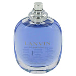 LANVIN by Lanvin Eau De Toilette Spray (Tester) 3.4 oz for Men