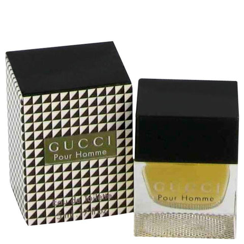 Gucci Pour Homme by Gucci Mini EDT .17 oz