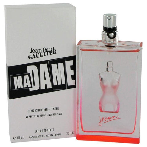 Madame by Jean Paul Gaultier Eau De Toilette Spray (Tester) 3.3 oz