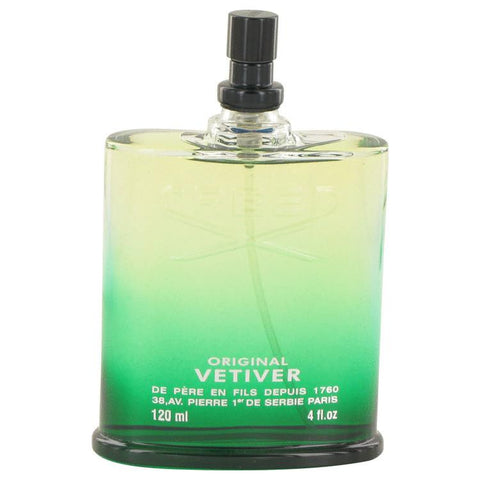 Original Vetiver by Creed Millesime Spray (Tester) 2.5 oz