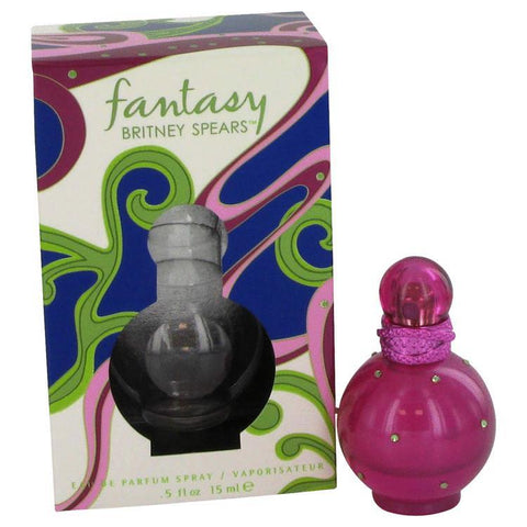 Fantasy by Britney Spears Travel Size Eau De Parfum Spray 1-2 oz