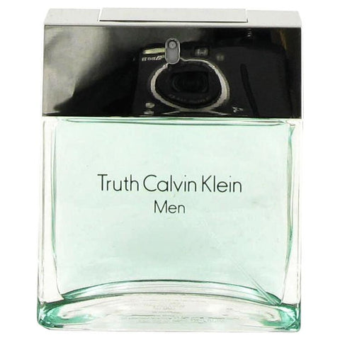 TRUTH by Calvin Klein Eau De Toilette Spray (Tester) 3.4 oz