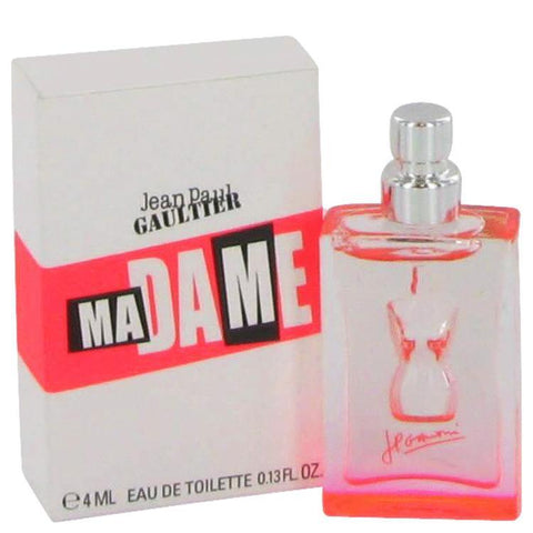 Madame by Jean Paul Gaultier Mini EDT .13 oz