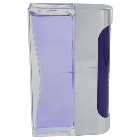 ULTRAVIOLET by Paco Rabanne Eau De Toilette Spray (Tester) 3.4 oz