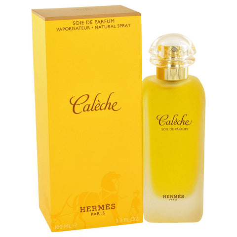 CALECHE by Hermes Soie De Parfum Spray 3.4 oz