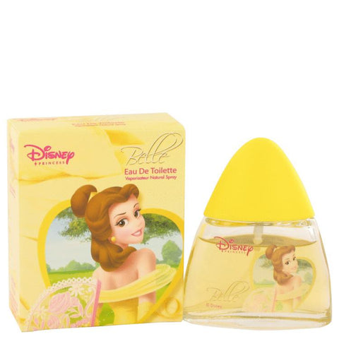 Disney Princess Belle by Disney Eau De Toilette Spray 1.7 oz