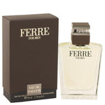 Ferre (New) by Gianfranco Ferre Eau De Toilette Spray 1.7 oz