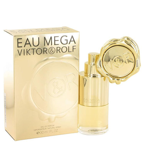 Eau Mega by Viktor & Rolf Eau De Parfum Spray 1 oz