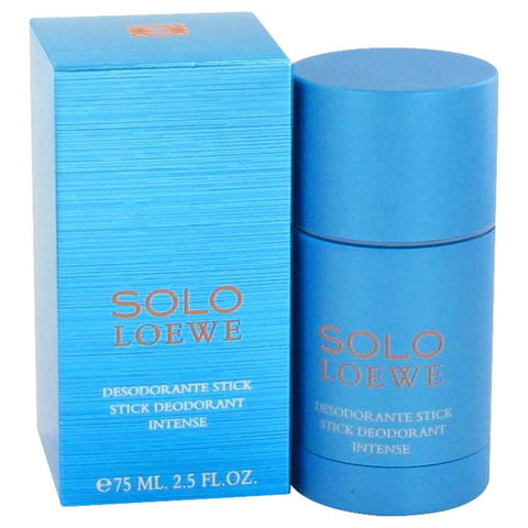 Solo Intense by Loewe Deodorant Stick 2.5 oz