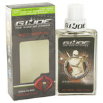 GI Joe Cobra by Marmol & Son Eau De Toilette Spray 3.4 oz for Men