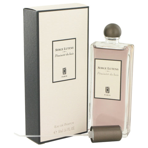 Feminite Du Bois by Serge Lutens Eau De Parfum Spray (Unisex) 1.69 oz