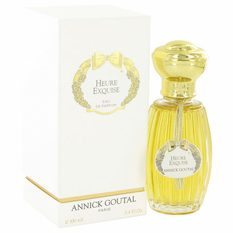 Heure Exquise by Annick Goutal Eau De Parfum Spray 3.4 oz
